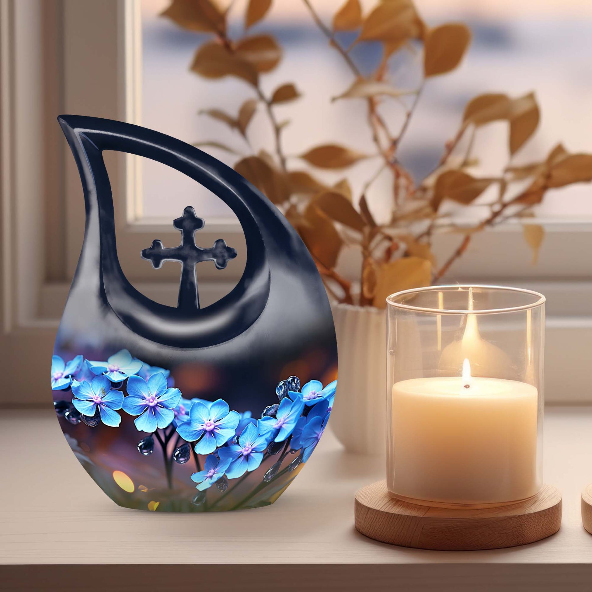 Forget Urns For Ashes - Urn For Cremation Ashes