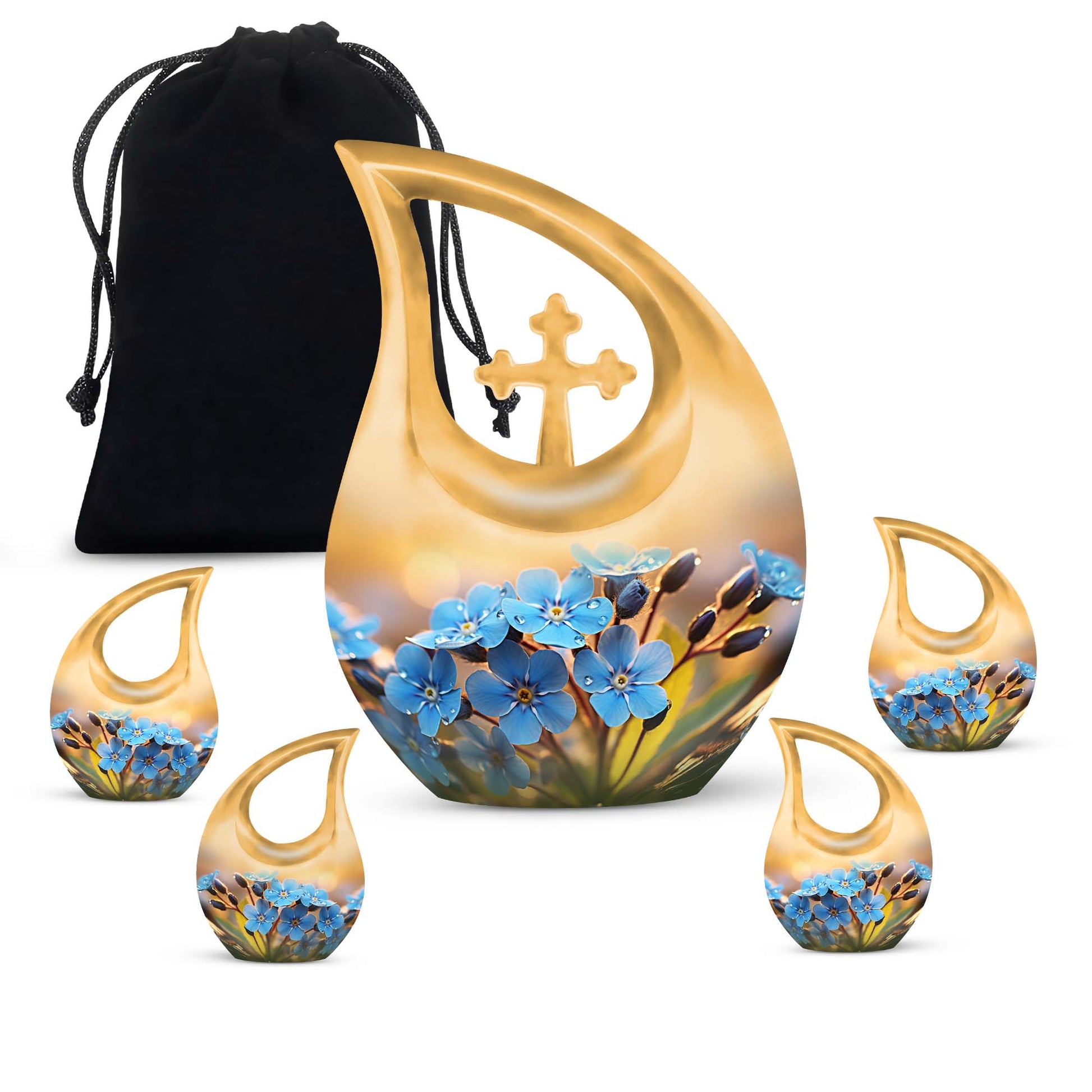 Forget Urns For Ashes - Human Cremation Urns Urn