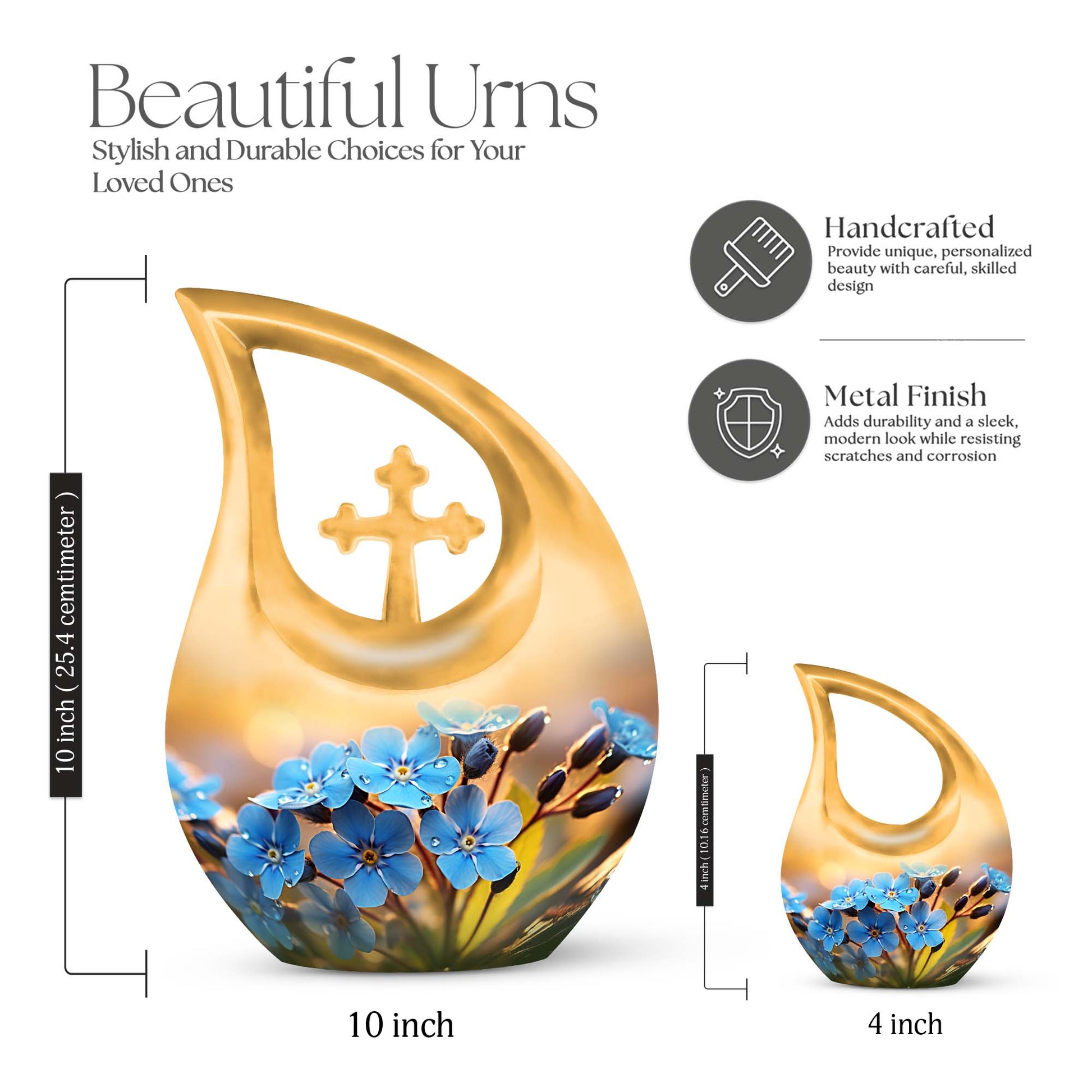 Forget Urns For Ashes - Human Cremation Urns