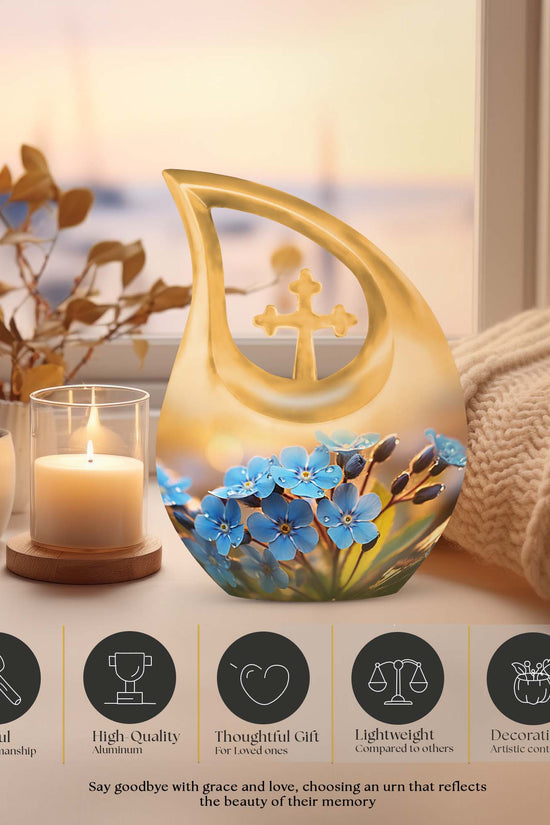 Forget Urns For Ashes - Human Cremation Urns
