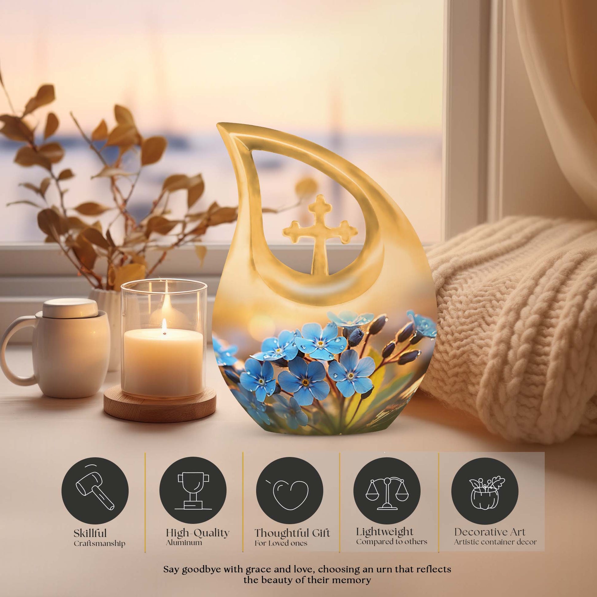 Forget Urns For Ashes - Human Cremation Urns