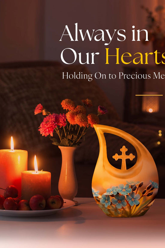 Forget Urns For Ashes - Human Cremation Urns