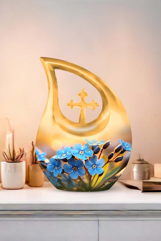 Forget Urns For Ashes - Human Cremation Urns
