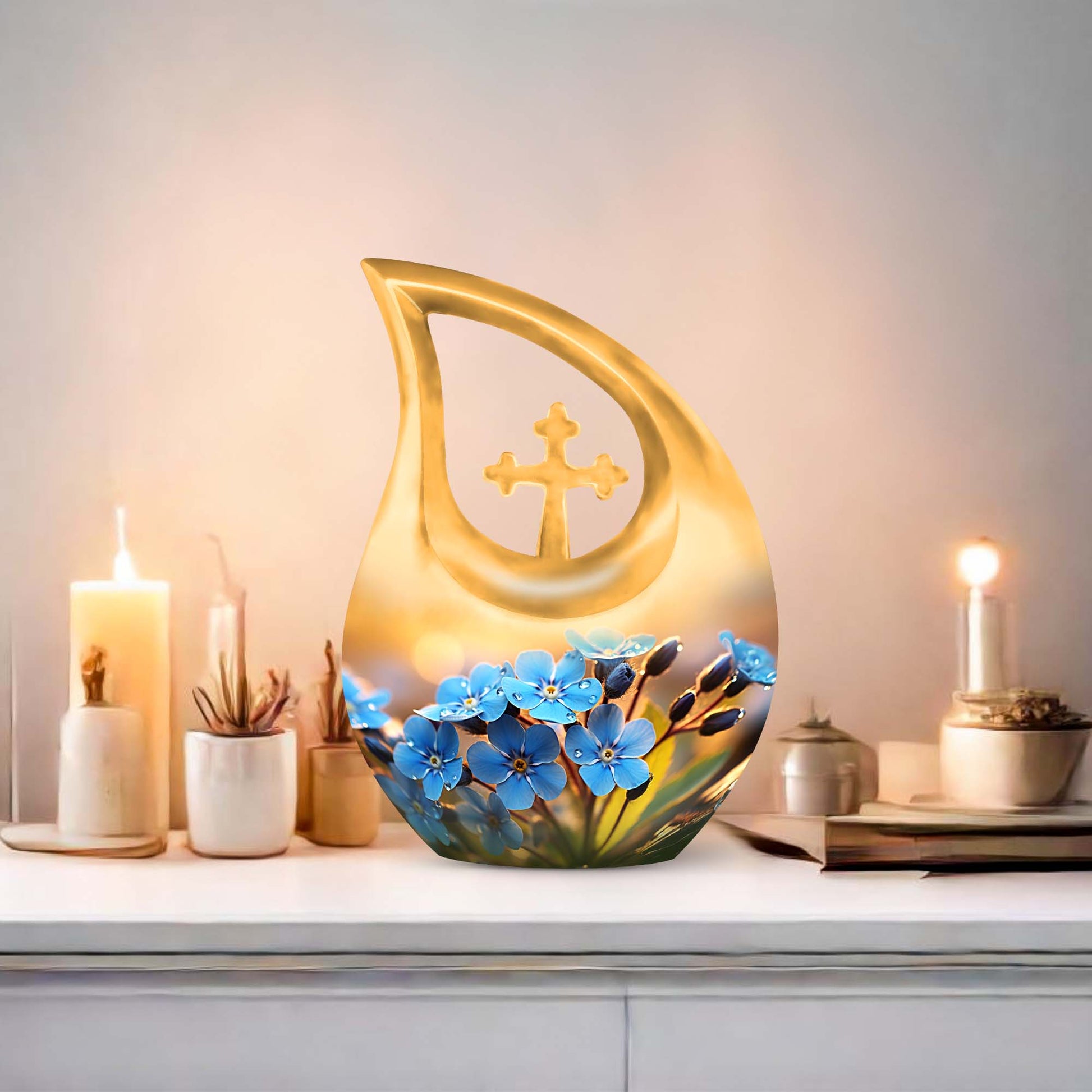 Forget Urns For Ashes - Human Cremation Urns