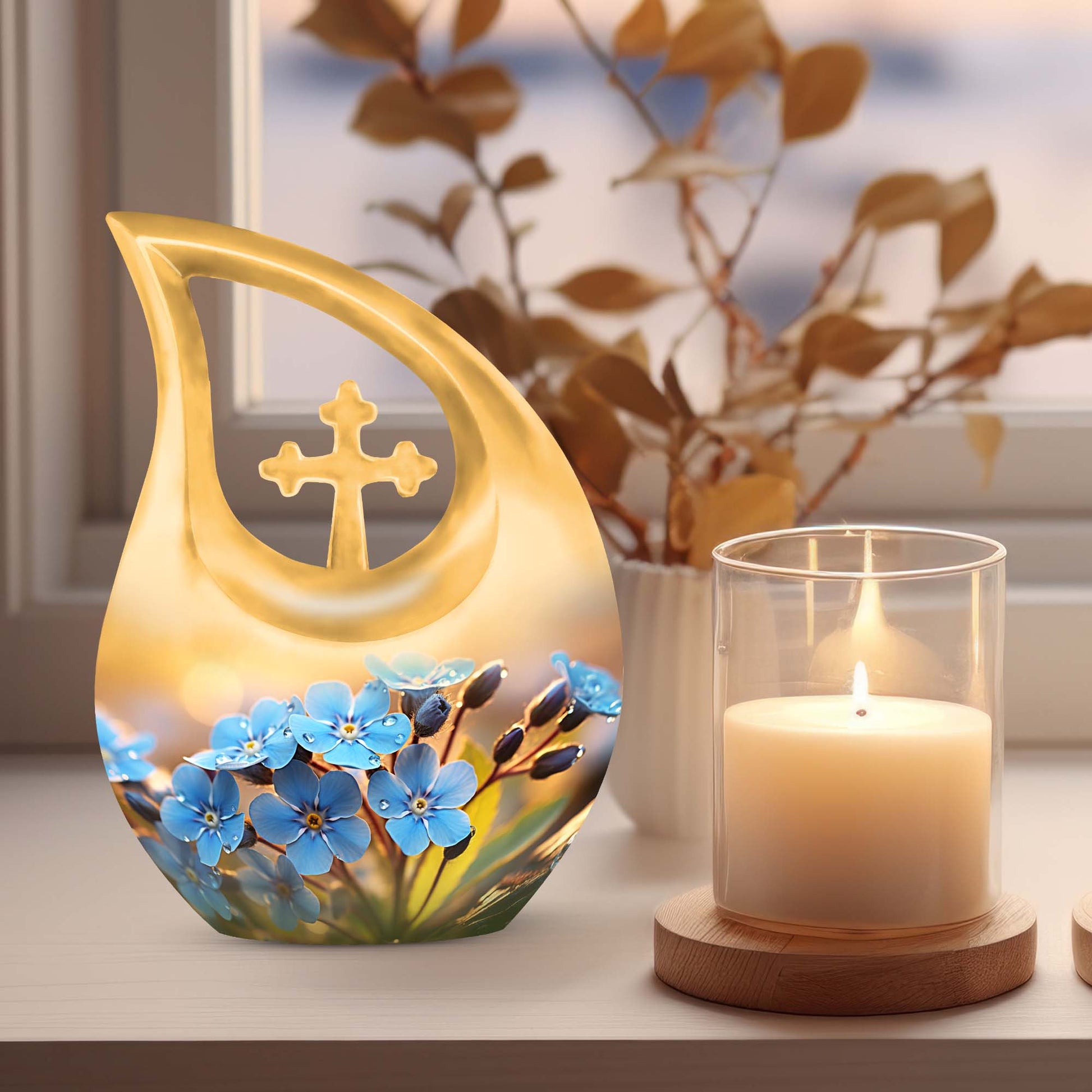 Forget Urns For Ashes - Human Cremation Urns