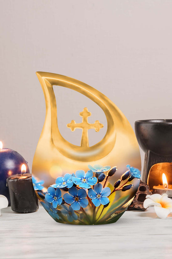 Forget Urns For Ashes - Human Cremation Urns