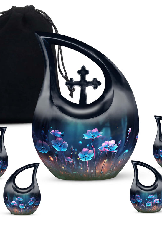 Forget Urns For Ashes - Cremation Keepsake Urns For Ashes Urn
