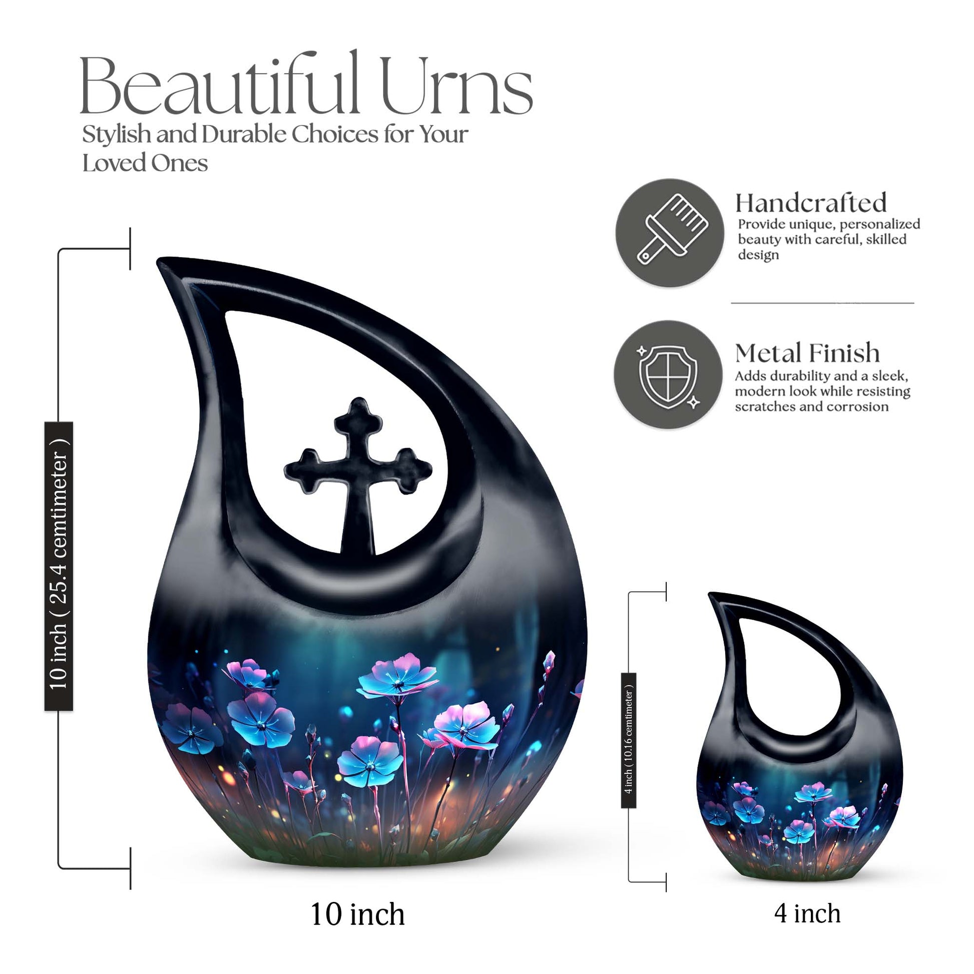 Forget Urns For Ashes - Cremation Keepsake Urns For Ashes Urn