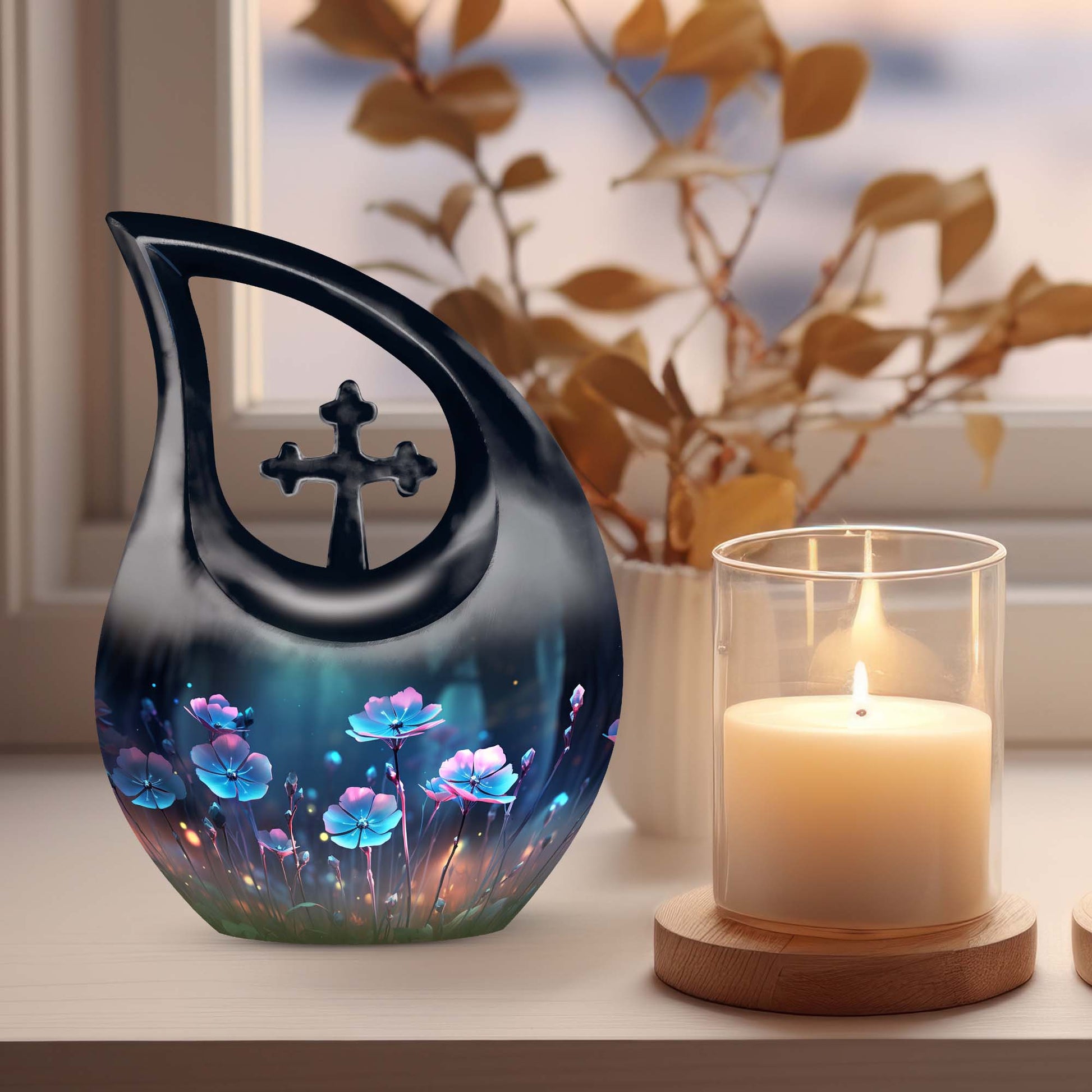 Forget Urns For Ashes - Cremation Keepsake Urns For Ashes Urn