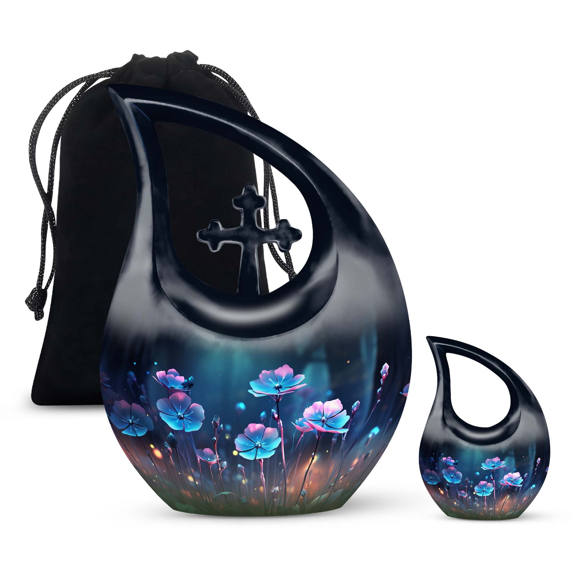 Forget Urns For Ashes - Cremation Keepsake Urns For Ashes Urn