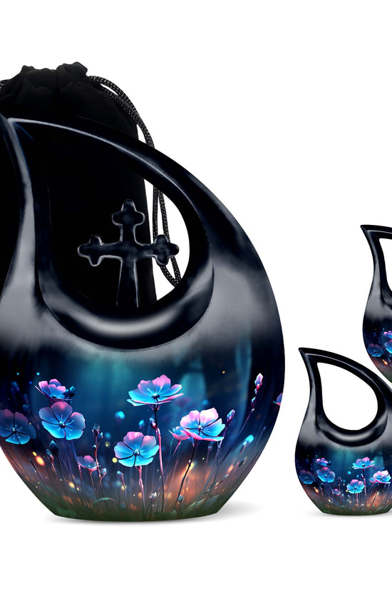 Forget Urns For Ashes - Cremation Keepsake Urns For Ashes Urn