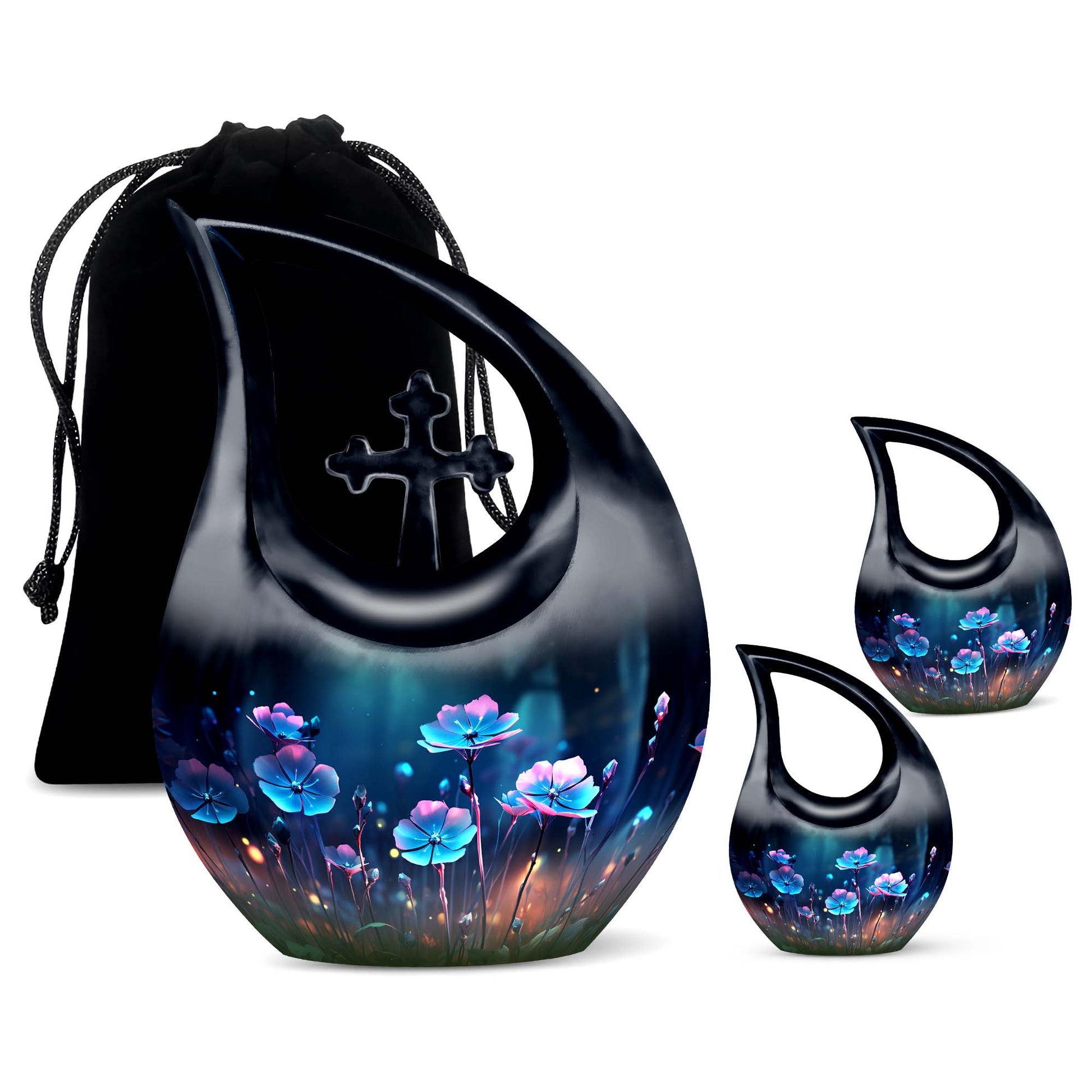 Forget Urns For Ashes - Cremation Keepsake Urns For Ashes Urn