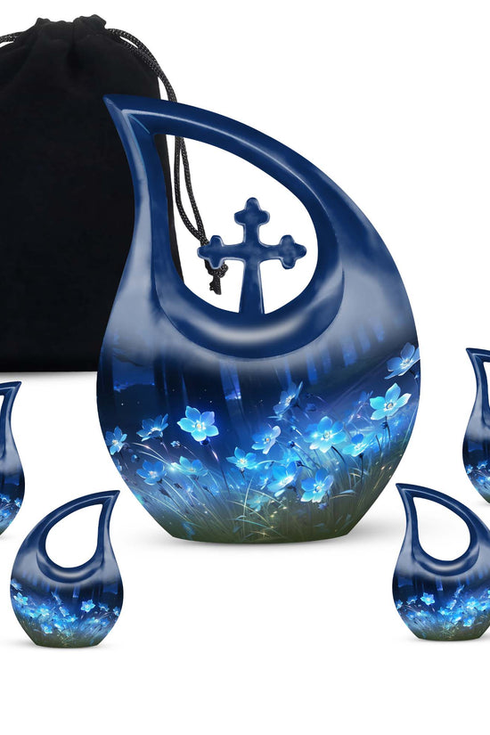 Forget Urns For Ashes - Adult Size Cremation Urn