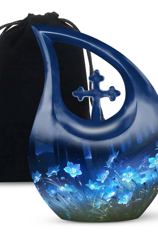 Forget Urns For Ashes - Adult Size Cremation Urn
