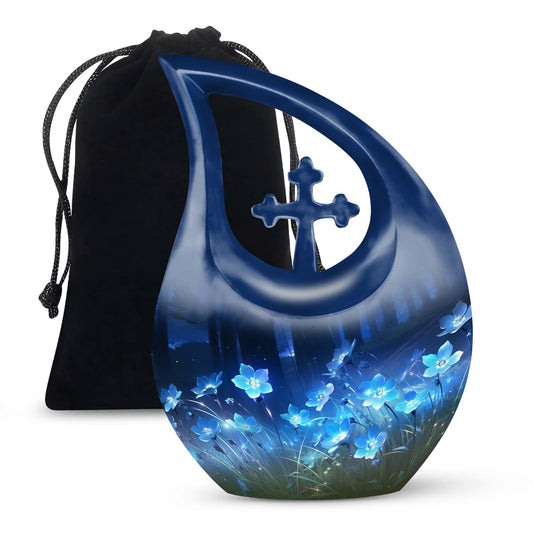 Forget Urns For Ashes - Adult Size Cremation Urn