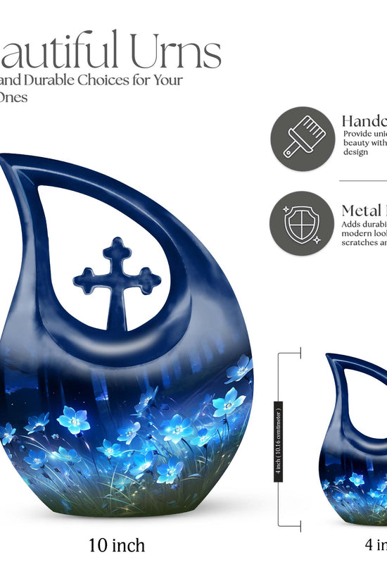 Forget Urns For Ashes - Adult Size Cremation Urn