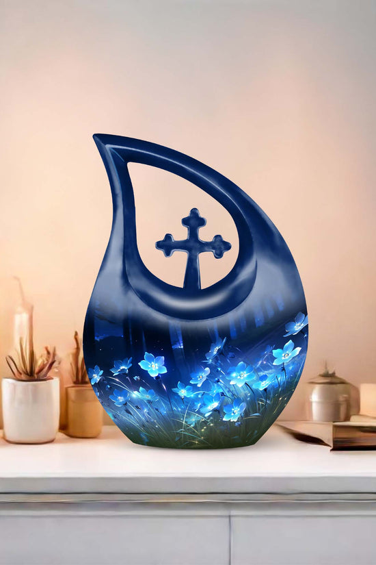 Forget Urns For Ashes - Adult Size Cremation Urn