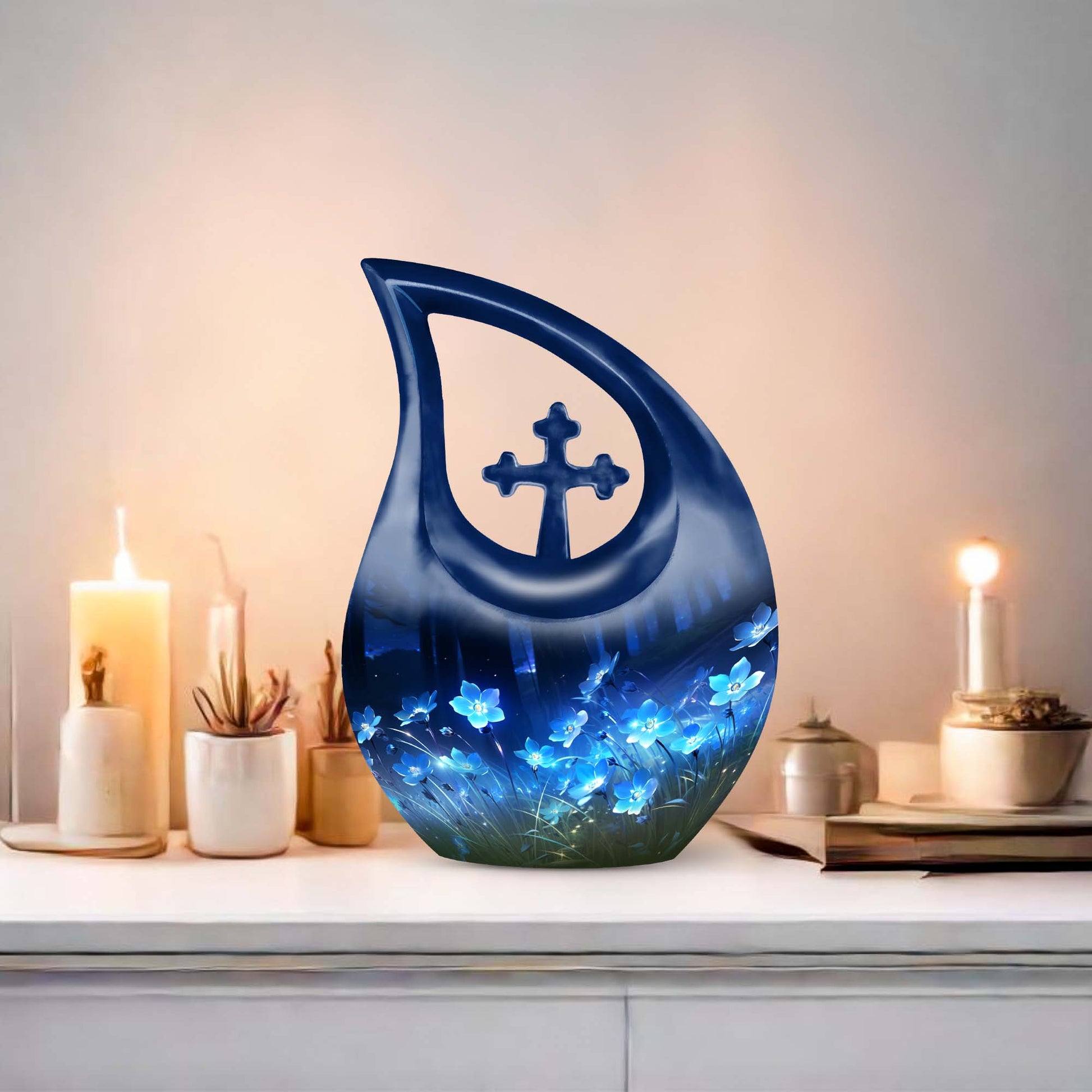 Forget Urns For Ashes - Adult Size Cremation Urn
