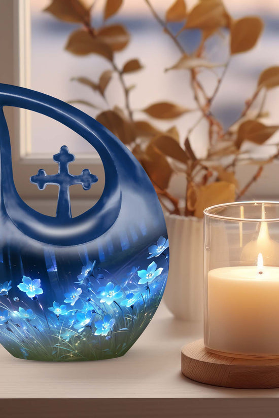 Forget Urns For Ashes - Adult Size Cremation Urn