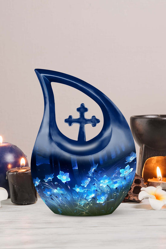 Forget Urns For Ashes - Adult Size Cremation Urn
