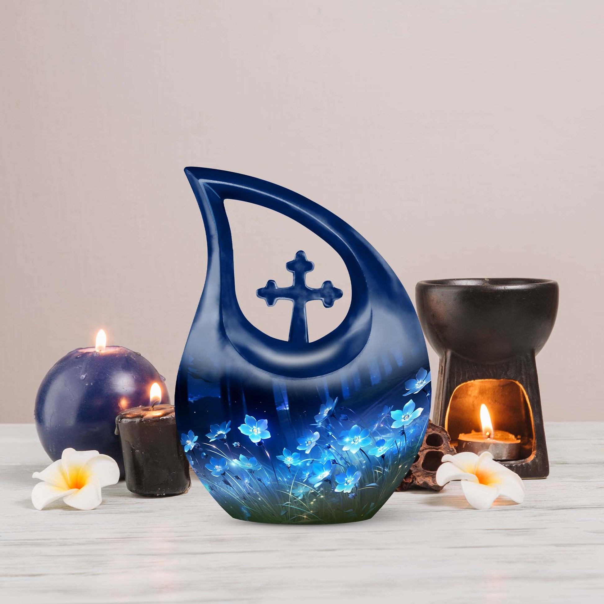 Forget Urns For Ashes - Adult Size Cremation Urn