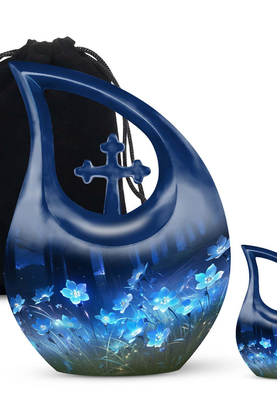 Forget Urns For Ashes - Adult Size Cremation Urn