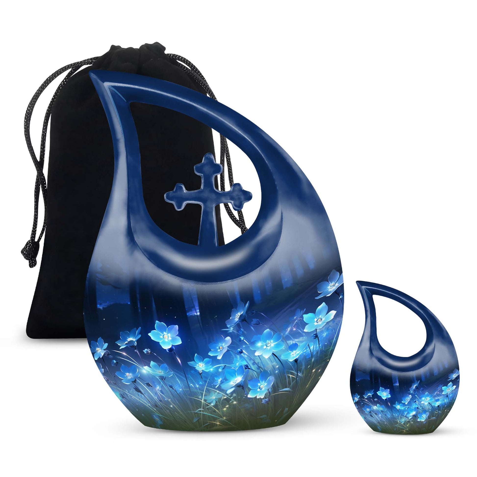 Forget Urns For Ashes - Adult Size Cremation Urn
