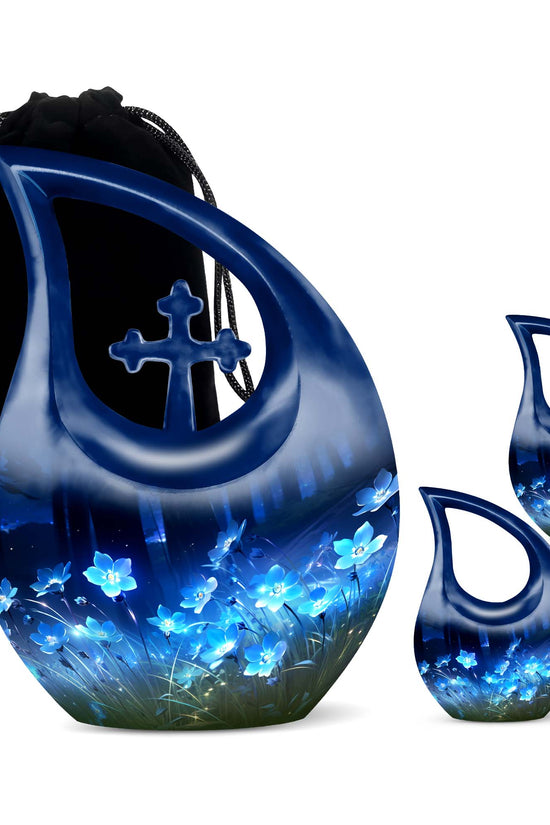 Forget Urns For Ashes - Adult Size Cremation Urn