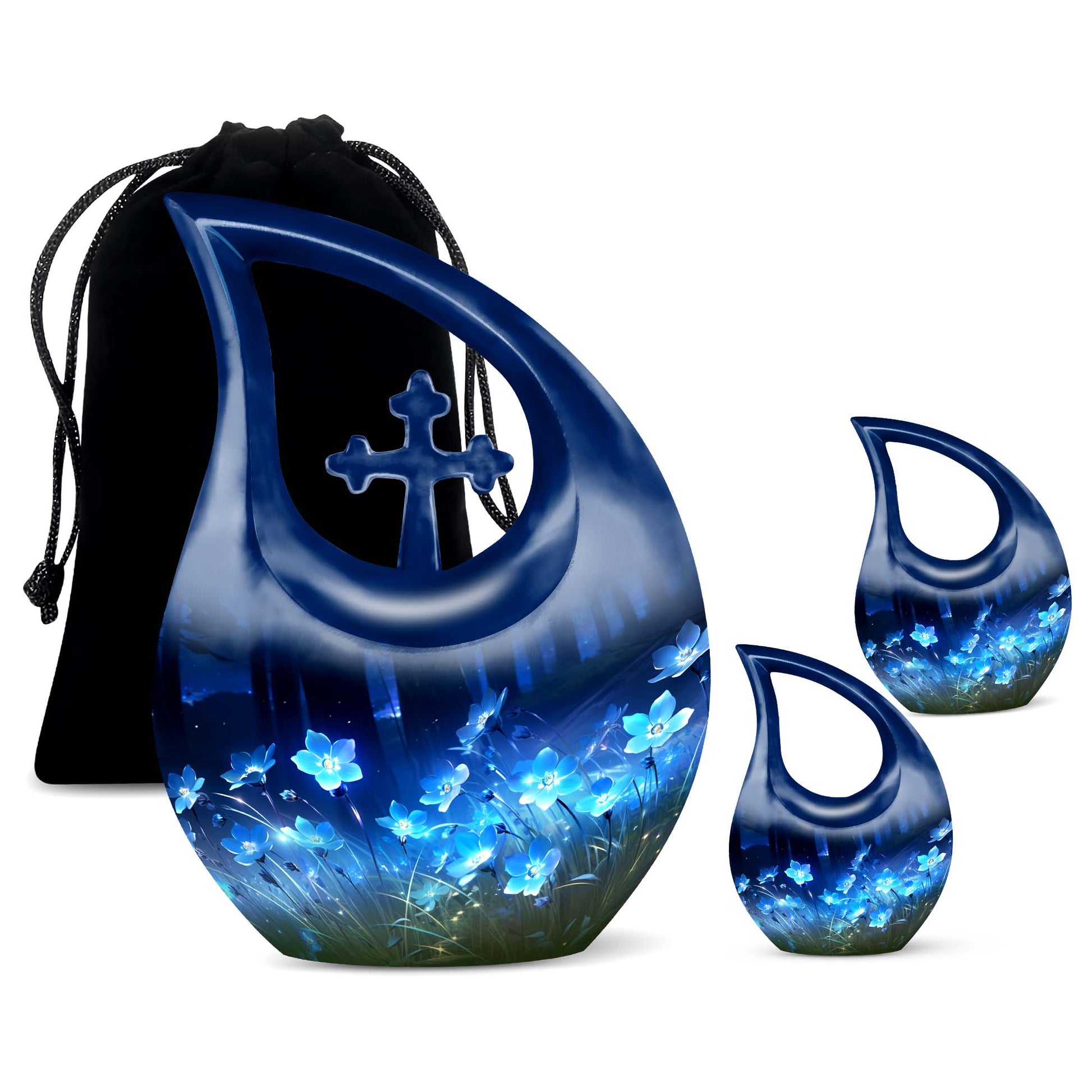 Forget Urns For Ashes - Adult Size Cremation Urn