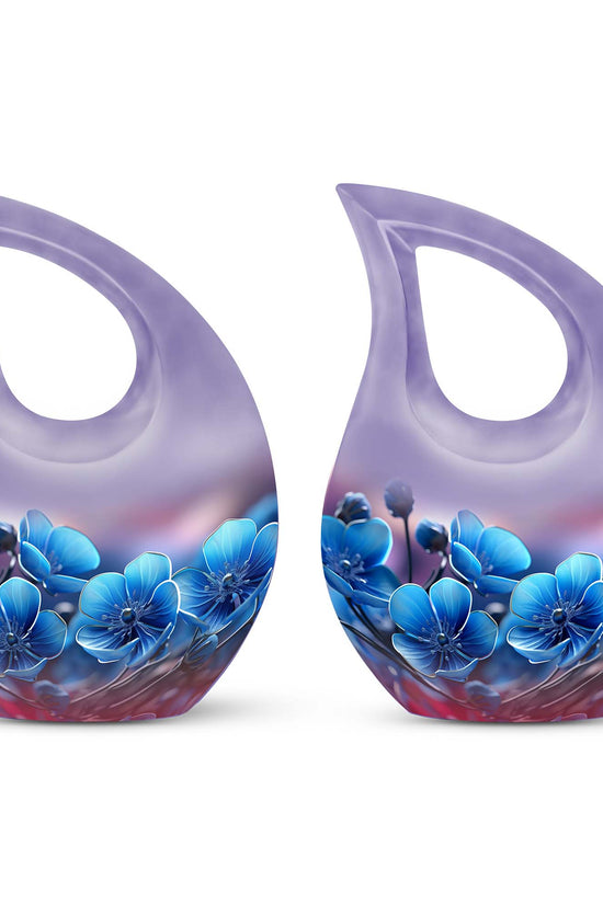 Forget Urns For Ashes - Cremation Urns With Keepsake Urn