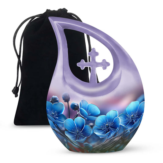 Forget Urns For Ashes - Cremation Urns With Keepsake Urn