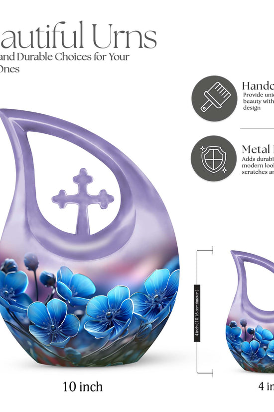Forget Urns For Ashes - Cremation Urns With Keepsake Urn