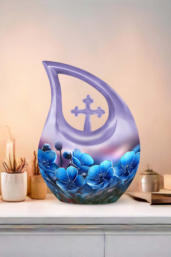 Forget Urns For Ashes - Cremation Urns With Keepsake Urn