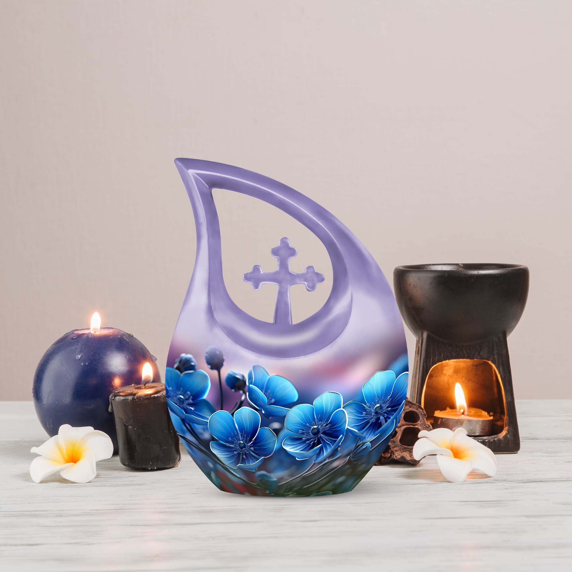 Forget Urns For Ashes - Cremation Urns With Keepsake Urn