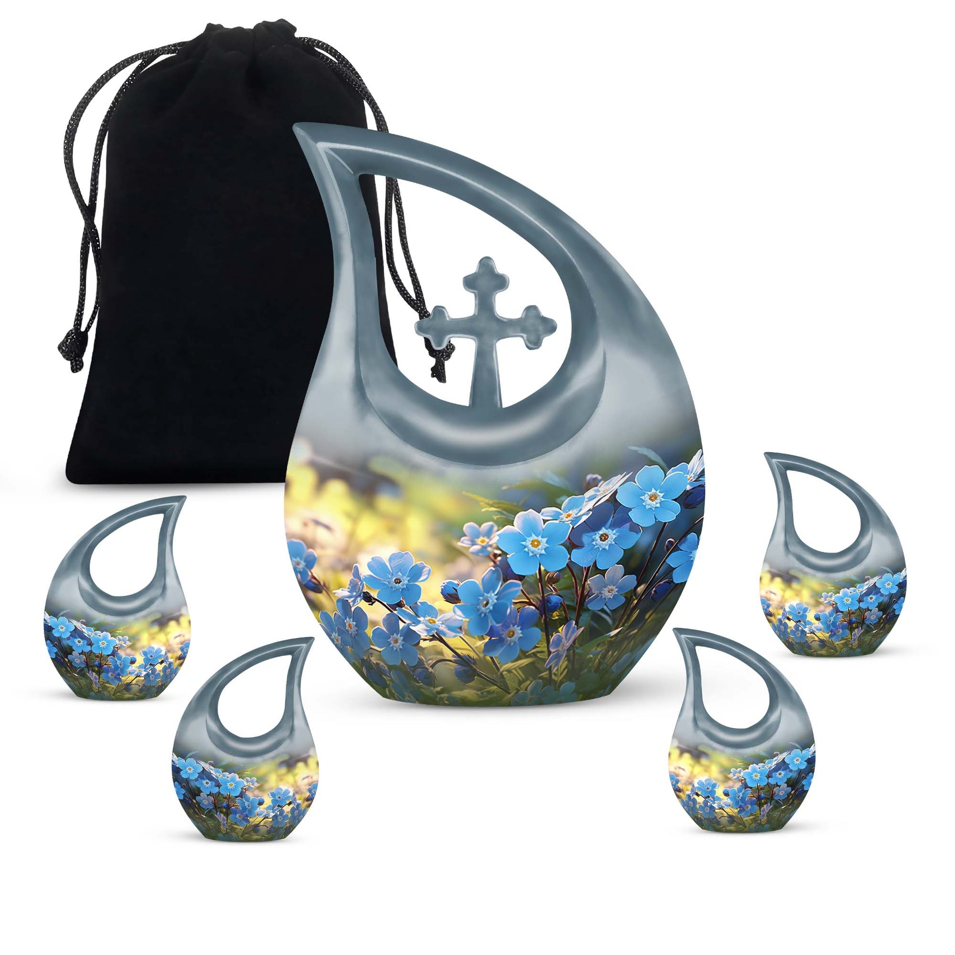 Forget Urns For Ashes - Cremation Urns For Adults Humans Urn