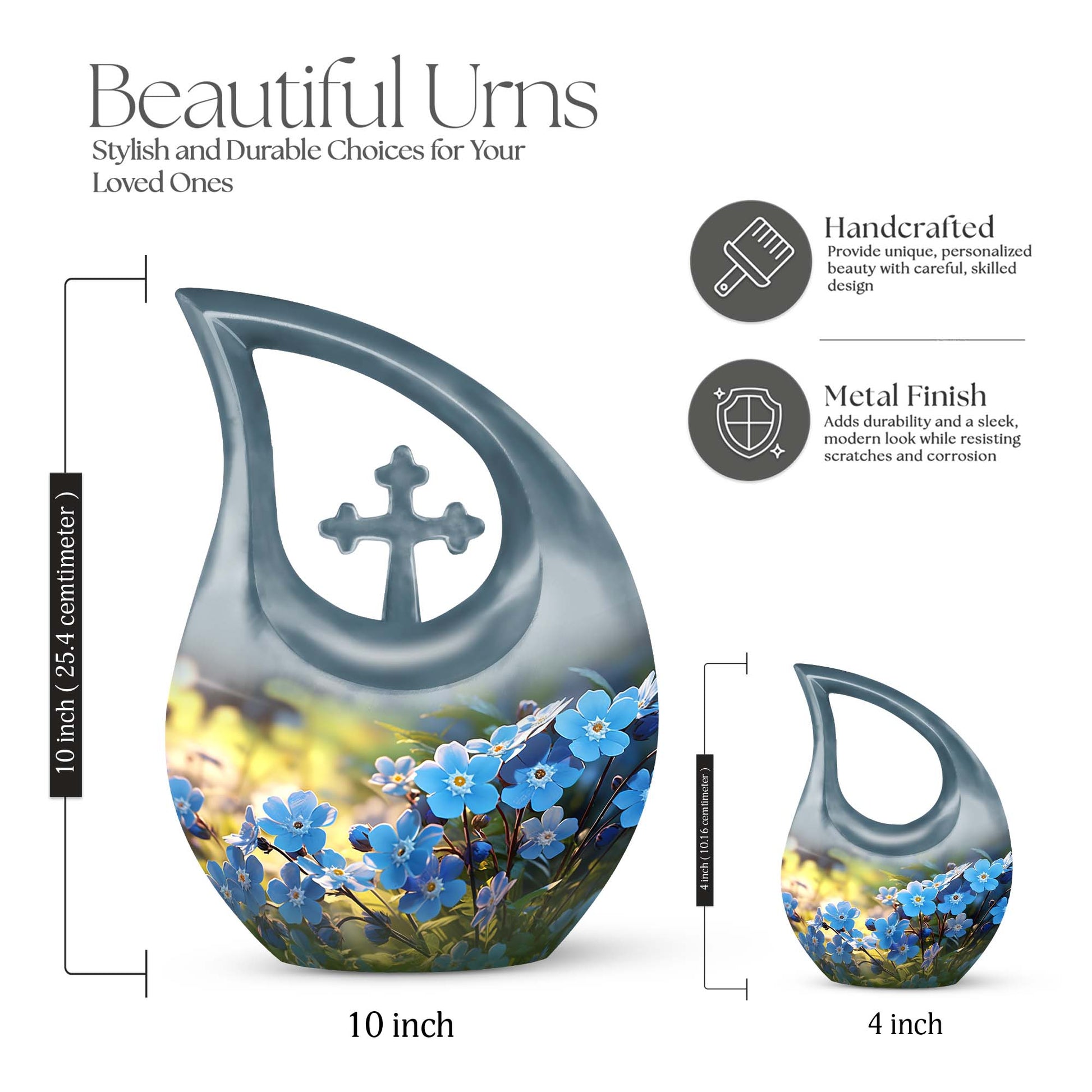 Forget Urns For Ashes - Cremation Urns For Adults Humans Urn