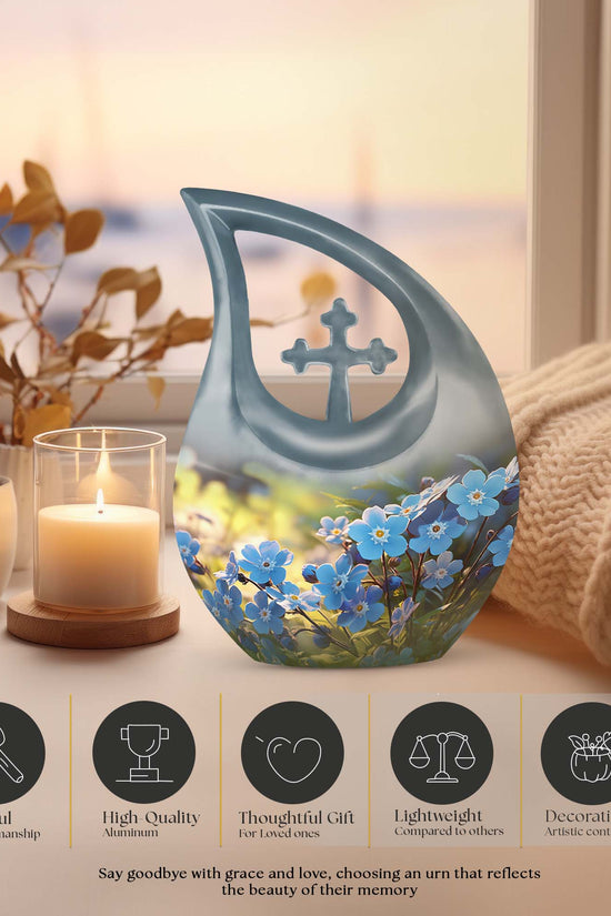 Forget Urns For Ashes - Cremation Urns For Adults Humans Urn