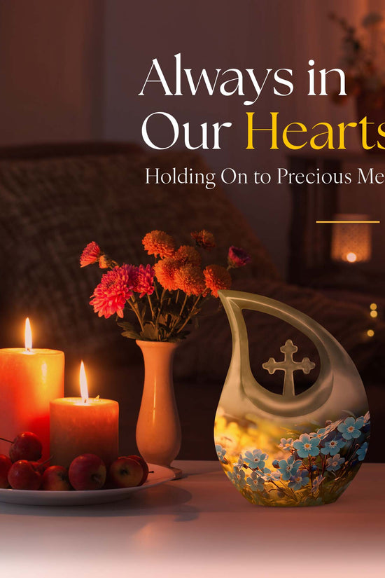Forget Urns For Ashes - Cremation Urns For Adults Humans Urn