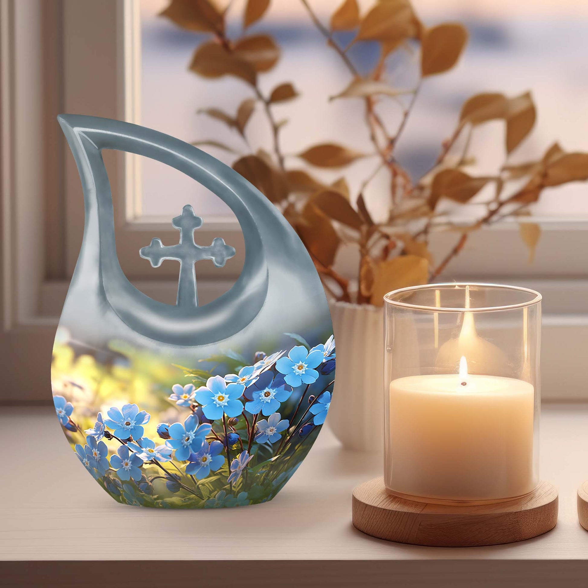 Forget Urns For Ashes - Cremation Urns For Adults Humans Urn