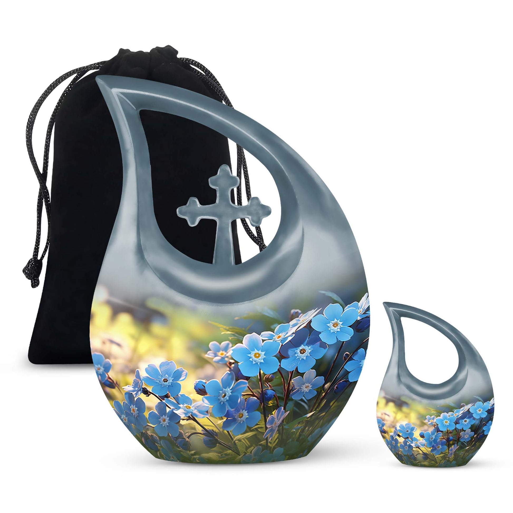 Forget Urns For Ashes - Cremation Urns For Adults Humans Urn