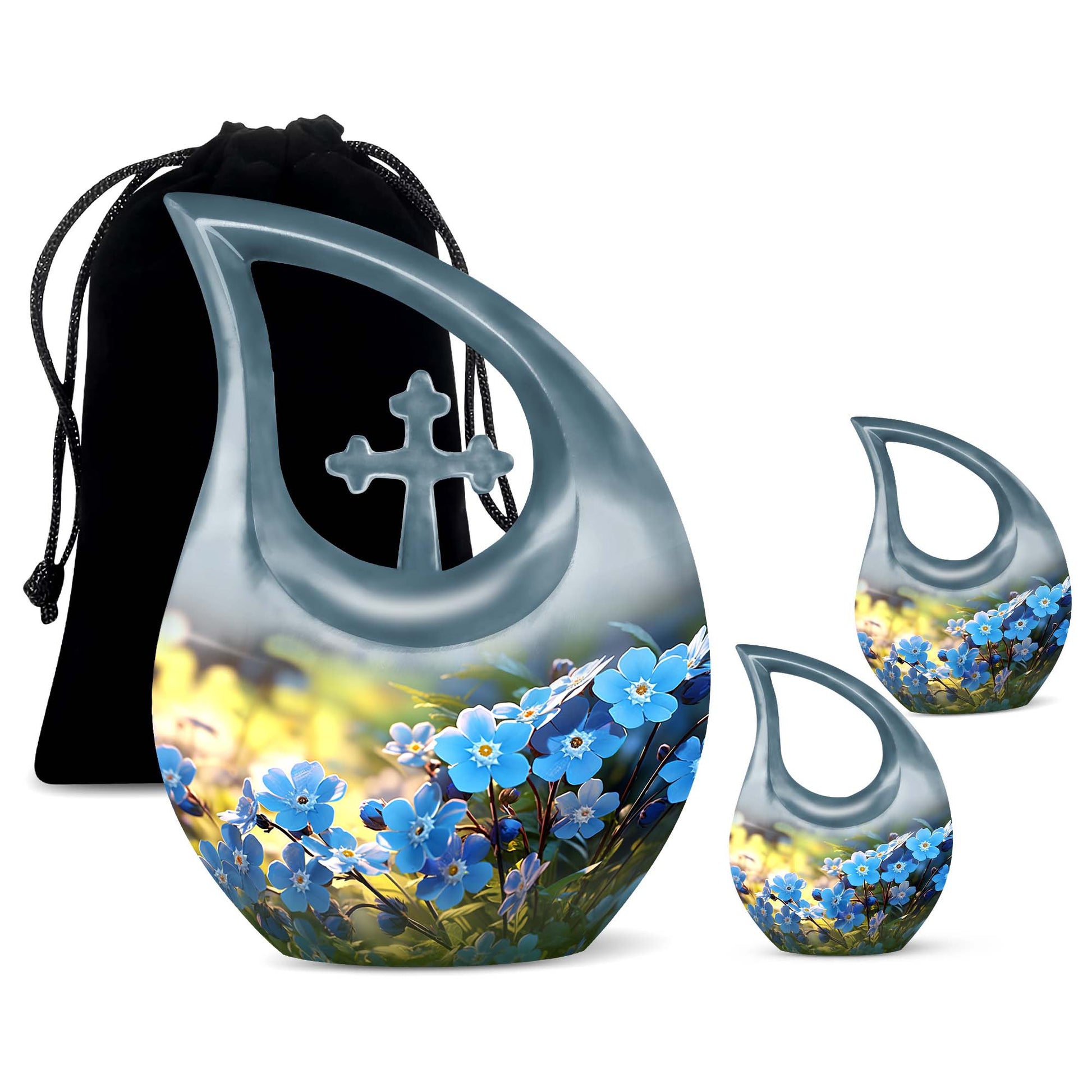 Forget Urns For Ashes - Cremation Urns For Adults Humans Urn