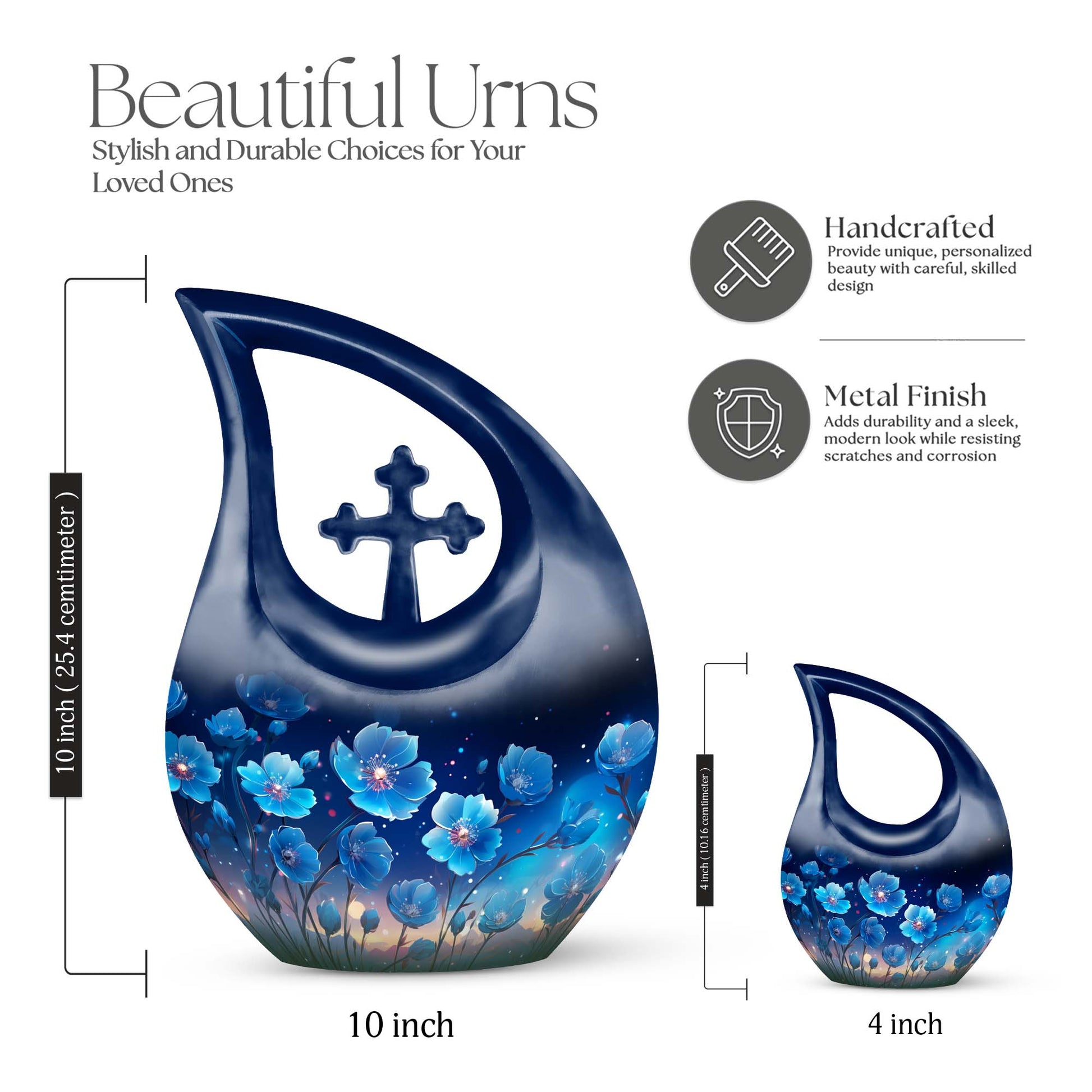 Forget Urns For Ashes - Adult Cremation Urns For Human Ashes Urn