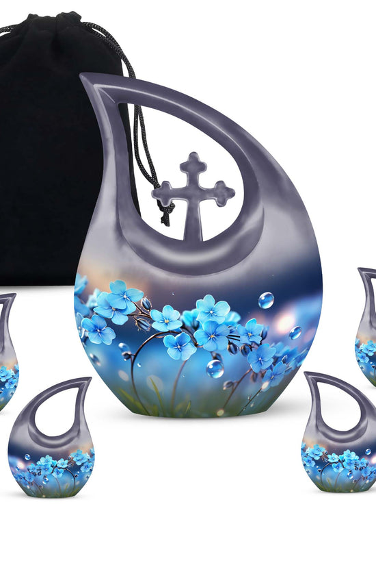 Forget Urns For Ashes - Cremation Urn Human Urn