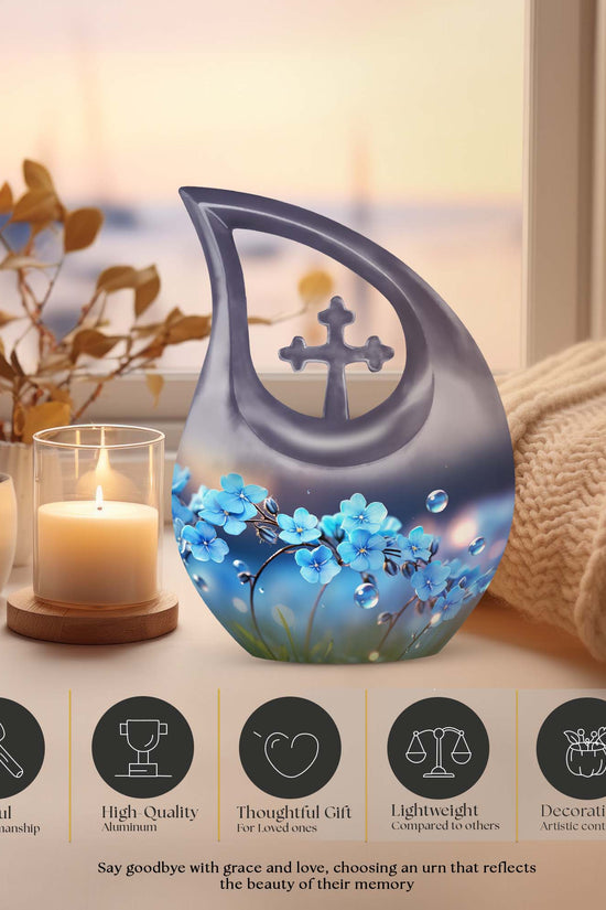Forget Urns For Ashes - Cremation Urn Human Ashes