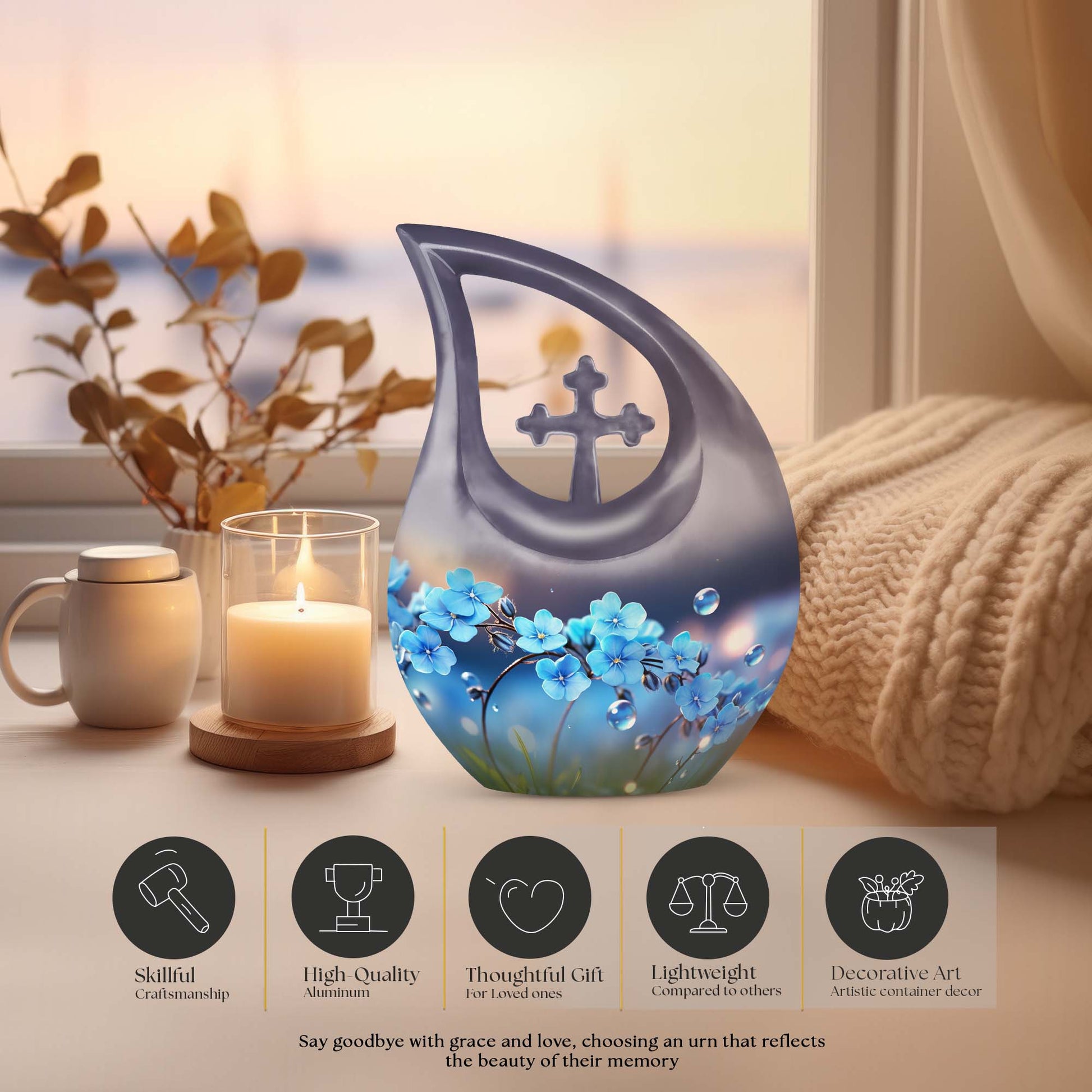 Forget Urns For Ashes - Cremation Urn Human Ashes