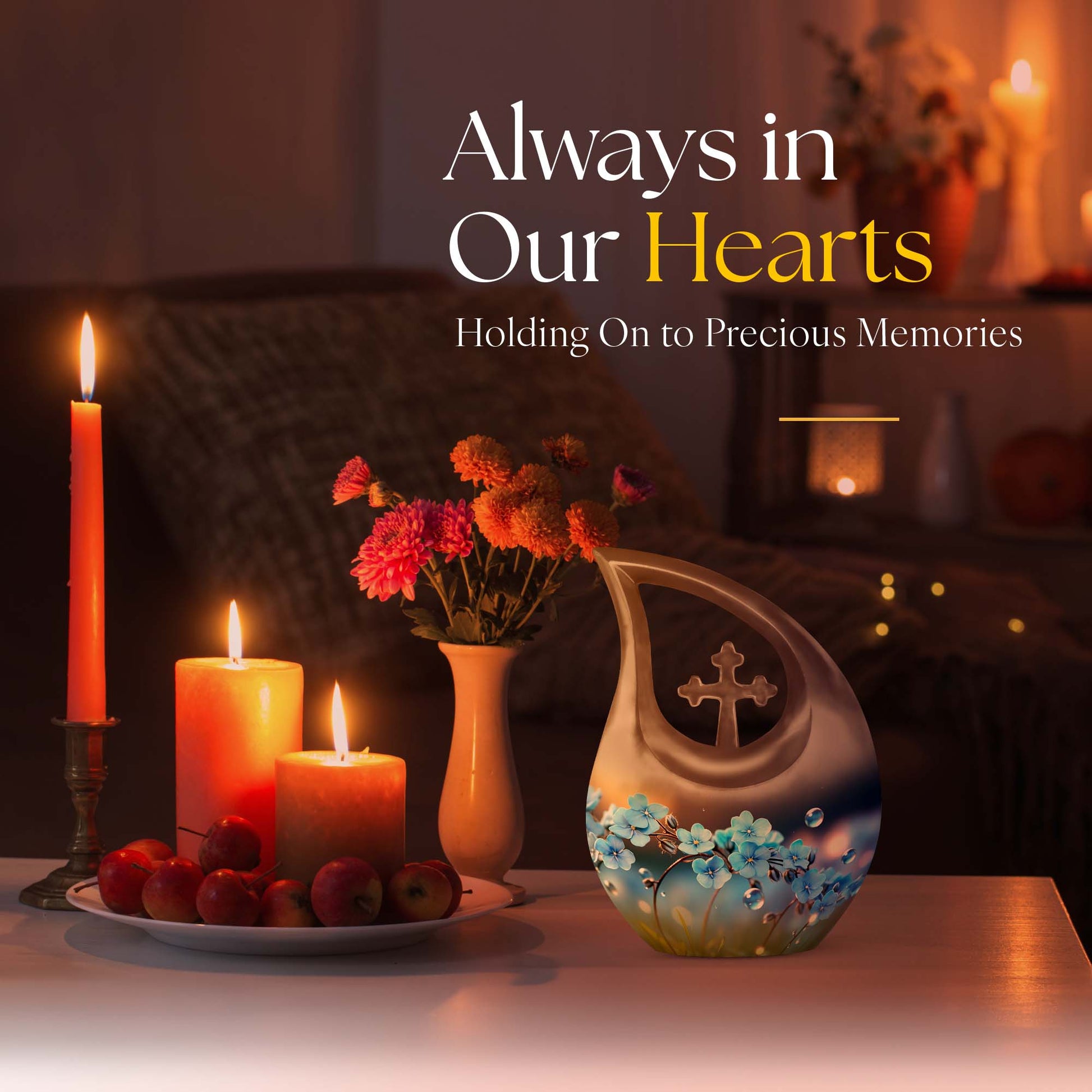 Forget Urns For Ashes - Cremation Urn Human Ashes