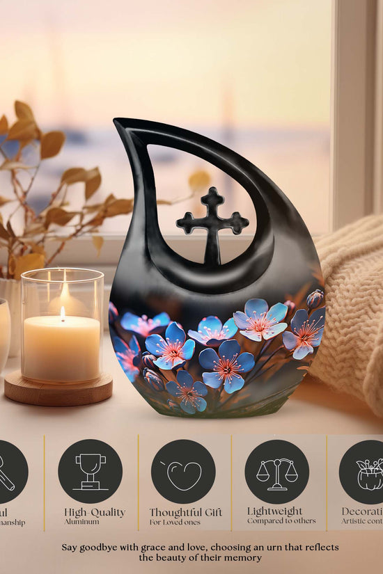 Forget Urns For Ashes - Cremation Urns For Human Ashes Adult Small Urn