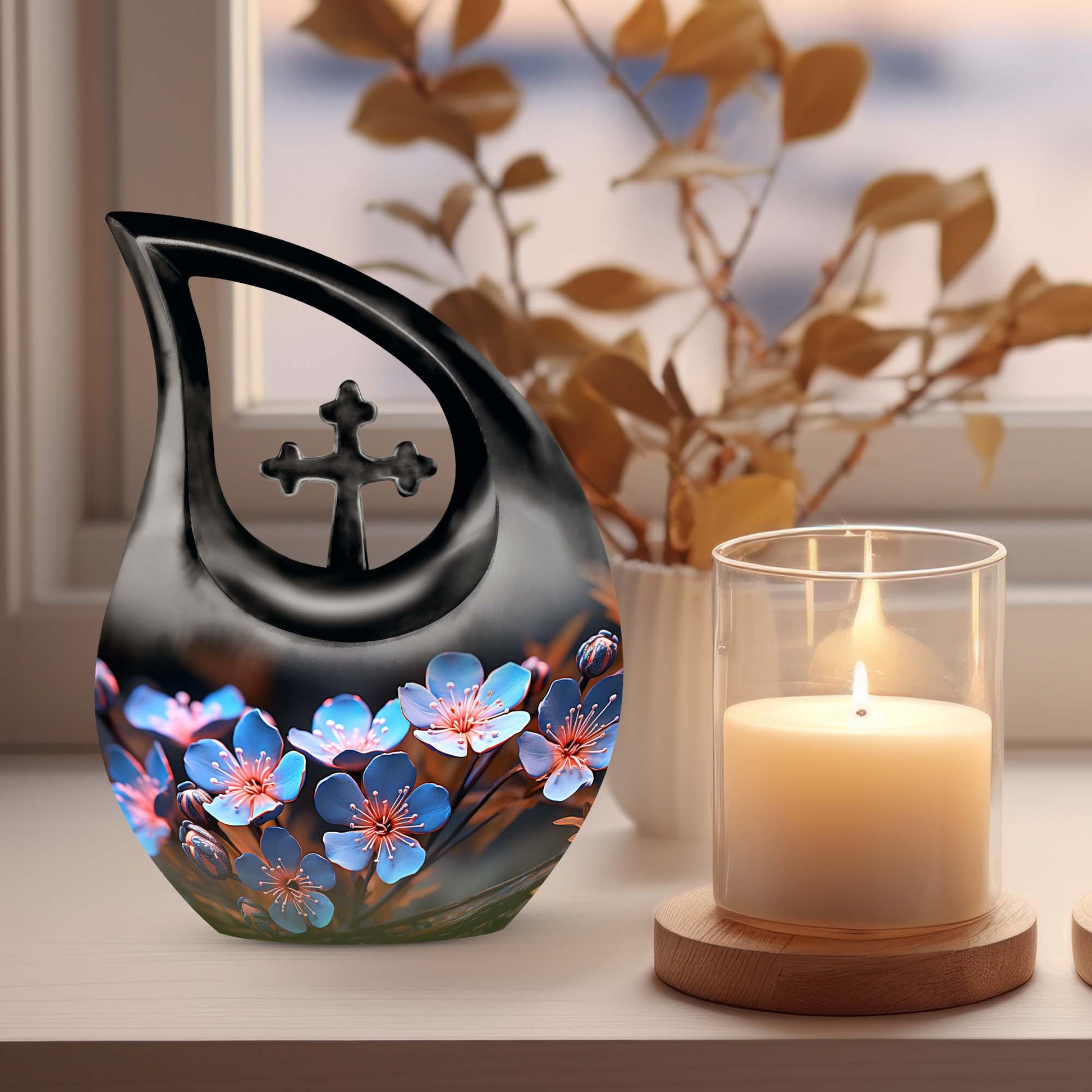Forget Urns For Ashes - Cremation Urns For Human Ashes Adult Small Urn