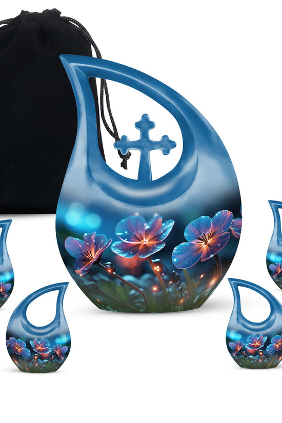 Forget Urns For Ashes - Cremation Urn For Human Urn