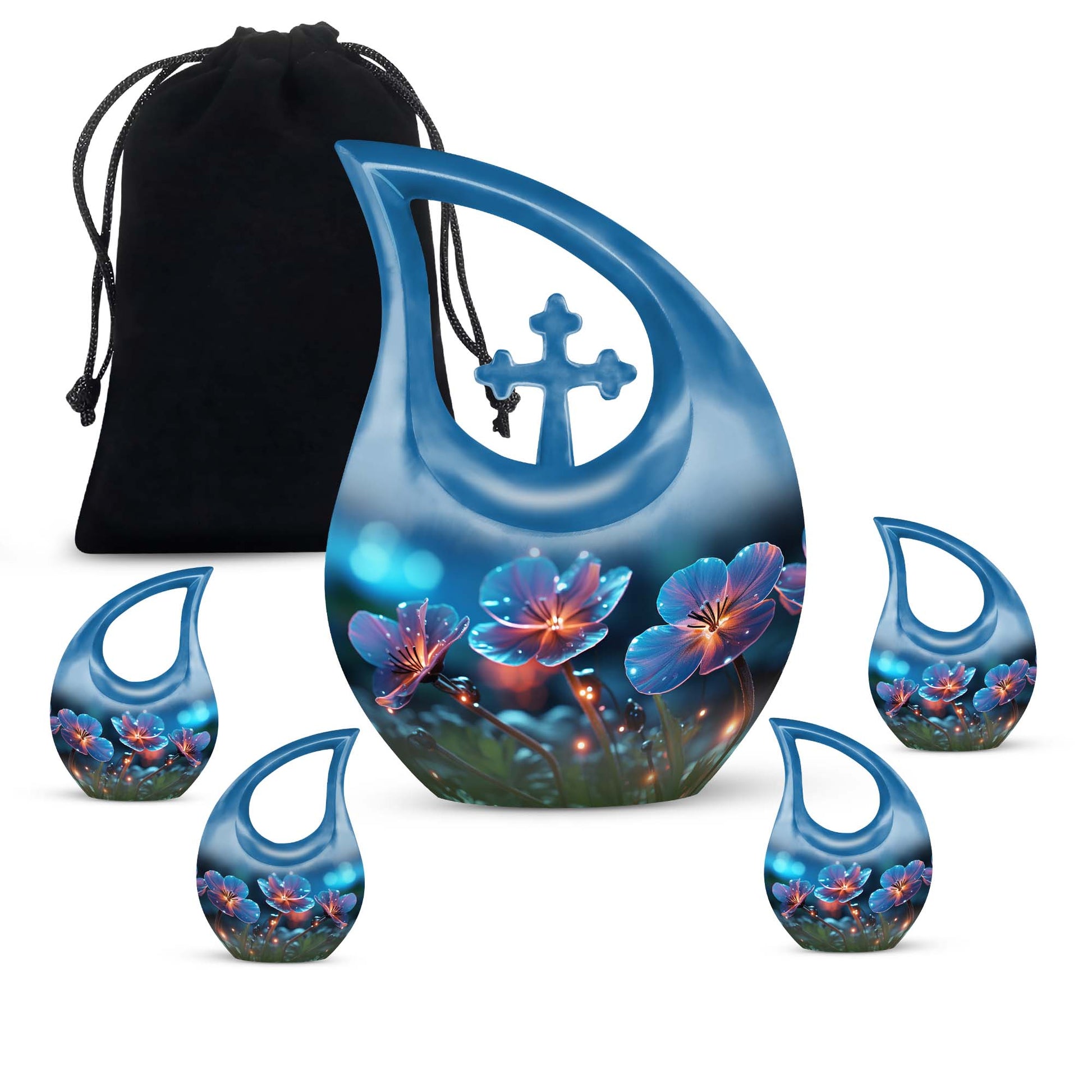 Forget Urns For Ashes - Cremation Urn For Human Urn